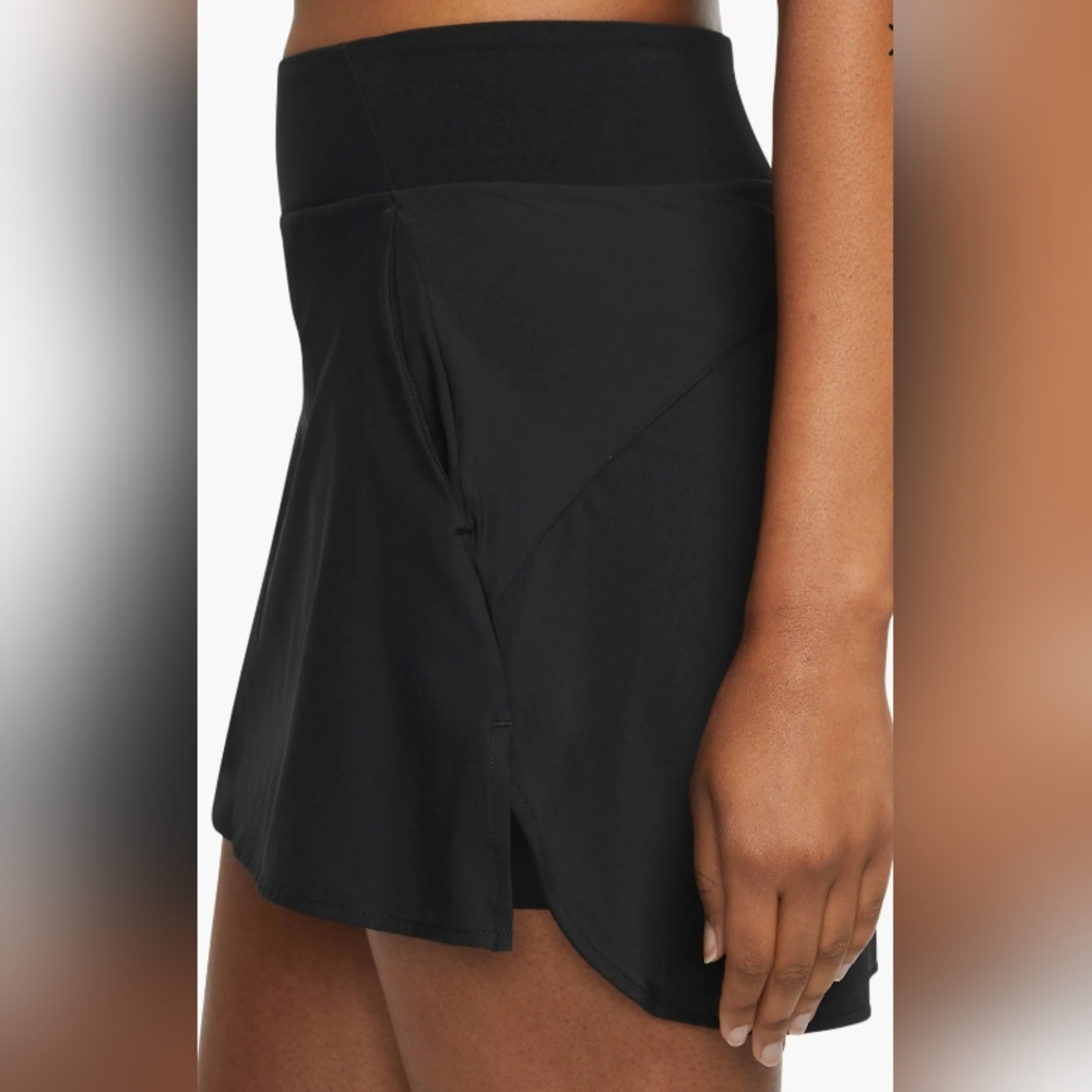 NWT🔥$75+ Nike 16" Hi-Low Bliss Skort with Dri-FIT 🤩 Size X-Small